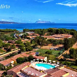 Hotel Cala Mirto, Budoni