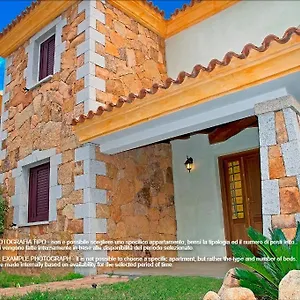 Aparthotel Tanaunella, Budoni
